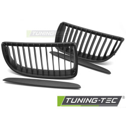 Решетка за BMW E90 / E91 05-08 (Мат Черно)