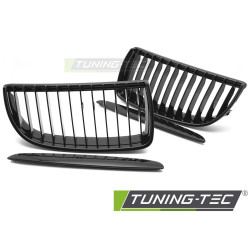Решетка за BMW E90 / E91 05-08 (Гланцово черно)