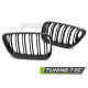 Бодикит и визуални аксесоари TUNING-TEC решетка (Sport Double Bar) за BMW F22 / F23 13-21, мат черен | race-shop.bg