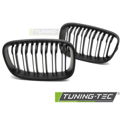 TUNING-TEC решетка (Sport Double Bar) за BMW F20 / F21 11-14, мат черен