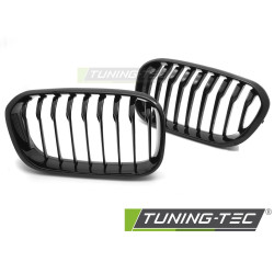 Решетка за BMW F20 / F21 LCI 15-18 (Гланцово черно)