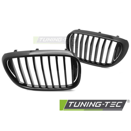 Бодикит и визуални аксесоари TUNING-TEC решетка за BMW G11 / G12 15-19, гланц черен | race-shop.bg
