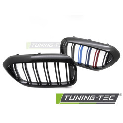 TUNING-TEC решетка (Sport M-Look) за BMW G30 / G31 17-20 (Black Tri-colour Double Black), черен