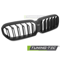 TUNING-TEC решетка (Sport Double Bar) за BMW G30 / G31 LCI 20-23, мат черен