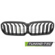 Бодикит и визуални аксесоари TUNING-TEC решетка (Sport Double Bar) за BMW G30 / G31 LCI 20-23, мат черен | race-shop.bg