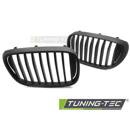 Бодикит и визуални аксесоари TUNING-TEC решетка за BMW G11 / G12 15-19, мат черен | race-shop.bg