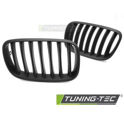 TUNING-TEC решетка за BMW X5 E70 07-13 / X6 E71 08-14, мат черен
