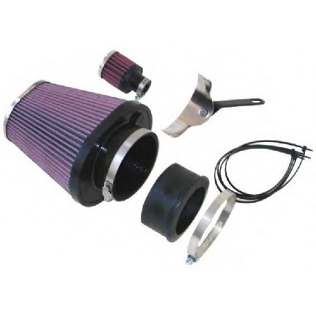 Спортни системи K&N Спортна всмукателна система K&N 57i series, 57-0529 | race-shop.bg