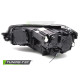 Осветление TUNING-TEC LED фарове (Full LED, DRL, SEQ) за VW GOLF VII 17-19 (LED, без хомологация), сребърен | race-shop.bg