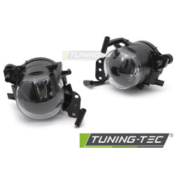 TUNING-TEC халогени за BMW E60/E61 03-10 Sedan / Touring, прозрачен