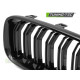 Бодикит и визуални аксесоари TUNING-TEC решетка (Sport Double Bar) за BMW F34 Gran Turismo 13-17, гланц черен | race-shop.bg