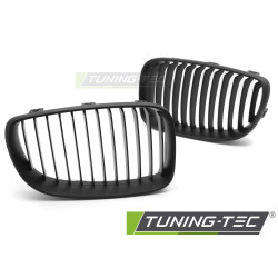Решетка за BMW E87 / E88 / E81 / E82 07-13 (Мат Черно)