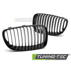 Решетка за BMW E87 / E88 / E81 / E82 07-13 (Гланцово черно)
