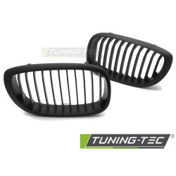 Решетка за BMW E46 LCI Седан / Туринг 01-05 (Мат Черен)