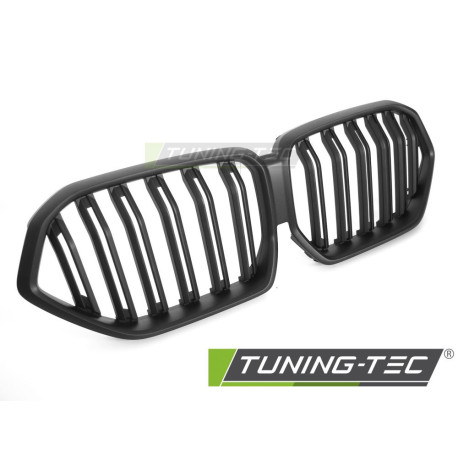 Бодикит и визуални аксесоари TUNING-TEC решетка (Sport Double Bar) за BMW X6 G06 19-23, мат черен | race-shop.bg