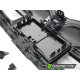 Бодикит и визуални аксесоари Спортна решетка за BMW G60 G61 23- с LED (Гланцово Черно) | race-shop.bg