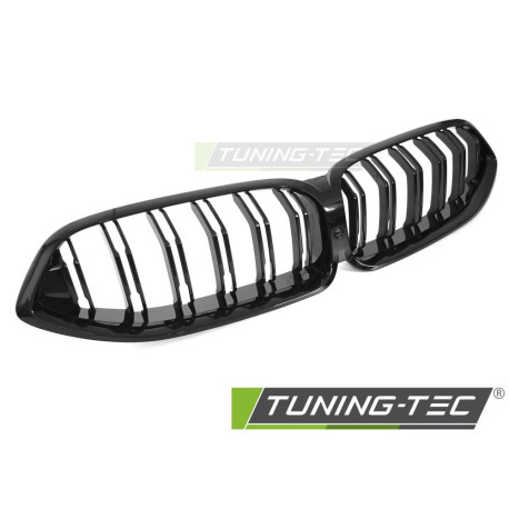 Бодикит и визуални аксесоари TUNING-TEC решетка (Sport Double Bar) за BMW G14 / G15 18-22, гланц черен | race-shop.bg