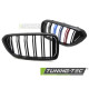 Бодикит и визуални аксесоари TUNING-TEC решетка (Sport M-Look Double Bar) за BMW G32 17-20, гланц черен | race-shop.bg