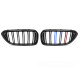 Бодикит и визуални аксесоари TUNING-TEC решетка (Sport M-Look Double Bar) за BMW G32 17-20, гланц черен | race-shop.bg