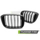 TUNING-TEC решетка (Sport Double Bar) за BMW X3 G01 17-21 / X4 G02 18-21, гланц черен
