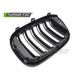 Бодикит и визуални аксесоари TUNING-TEC решетка (Sport Double Bar) за BMW X3 G01 17-21 / X4 G02 18-21, мат черен | race-shop.bg