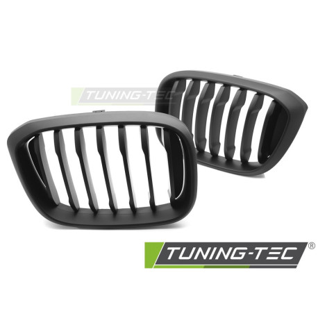 Бодикит и визуални аксесоари TUNING-TEC решетка за BMW X3 G01 17-21 / X4 G02 18-21, мат черен | race-shop.bg