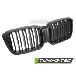 TUNING-TEC решетка (Sport Double Bar) за BMW X3 G01 LCI / X4 G02 LCI 21-25, мат черен
