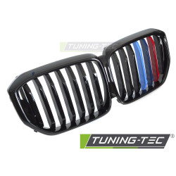 TUNING-TEC решетка (M-Look) за BMW X5 G05 LCI 23, гланц черен