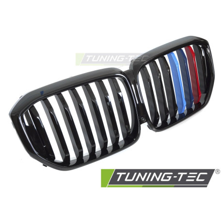 Бодикит и визуални аксесоари TUNING-TEC решетка (M-Look) за BMW X5 G05 LCI 23, гланц черен | race-shop.bg