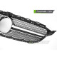 Бодикит и визуални аксесоари TUNING-TEC решетка за MERCEDES W205 14-18 / S205 14-18 / C205 15-18 / A205 16-18 (с отвор за камера), черен | race-shop.bg