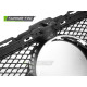 Бодикит и визуални аксесоари TUNING-TEC решетка за MERCEDES W205 14-18 / S205 14-18 / C205 15-18 / A205 16-18 (с отвор за камера), черен | race-shop.bg
