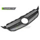 Бодикит и визуални аксесоари TUNING-TEC решетка за MERCEDES W205 14-18 / S205 14-18 / C205 15-18 / A205 16-18 (с отвор за камера), черен | race-shop.bg