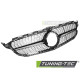 Бодикит и визуални аксесоари TUNING-TEC решетка (Diamond) за MERCEDES W205 18-21 / S205 18-21 / C205 18-23 / A205 18-23, черен хром | race-shop.bg