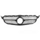 Бодикит и визуални аксесоари TUNING-TEC решетка (Diamond) за MERCEDES W205 18-21 / S205 18-21 / C205 18-23 / A205 18-23, черен хром | race-shop.bg