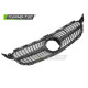 Бодикит и визуални аксесоари TUNING-TEC решетка (Diamond) за MERCEDES W205 18-21 / S205 18-21 / C205 18-23 / A205 18-23, черен хром | race-shop.bg