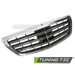 Решетка за MERCEDES W222 13-17 (ХРОМ)