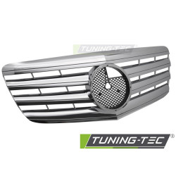 TUNING-TEC решетка (Sport) за MERCEDES W211 / S211 06-09, хром