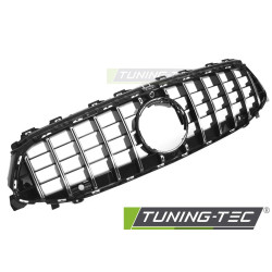 TUNING-TEC решетка (Sport) за MERCEDES CLA W118 23-25, черен хром