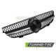 Бодикит и визуални аксесоари TUNING-TEC решетка (Sport) за MERCEDES CLK W209 03-10, черен хром | race-shop.bg