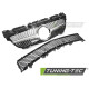 Бодикит и визуални аксесоари TUNING-TEC решетка (Diamond) за MERCEDES SLK R172 11-15, сребърен хром | race-shop.bg