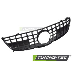 TUNING-TEC решетка (Sport) за MERCEDES SL R231 11-16, гланц черен