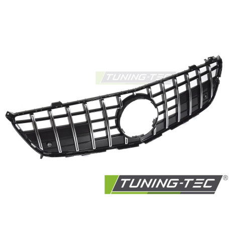 Бодикит и визуални аксесоари TUNING-TEC решетка (Sport) за MERCEDES SL R231 11-16, черен хром | race-shop.bg