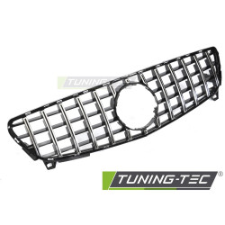 TUNING-TEC решетка (Sport) за MERCEDES W176 15-18, черен хром