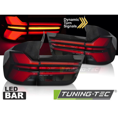 Осветление TUNING-TEC LED стопове (Full LED, SEQ) за BMW X5 E70 LCI 10-13 | race-shop.bg