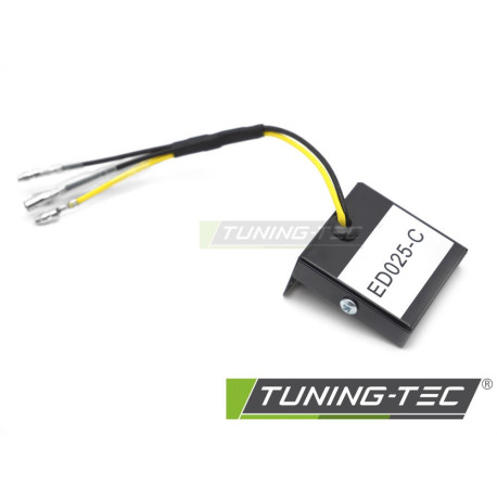 Осветление TUNING-TEC DRL модул за ED025 SONAR | race-shop.bg