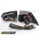 Осветление TUNING-TEC LED стопове (SEQ) за VW GOLF 7 13-17 SW (VARIANT), черно-опушен | race-shop.bg