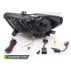 Осветление TUNING-TEC LED фарове (Full LED, DRL, SEQ) за FORD MUSTANG 14-17 (LED, без хомологация) | race-shop.bg