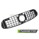 Бодикит и визуални аксесоари TUNING-TEC решетка (Sport) за MERCEDES W253 19-22, черен хром | race-shop.bg