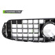 Бодикит и визуални аксесоари TUNING-TEC решетка (Sport) за MERCEDES W253 19-22, черен хром | race-shop.bg