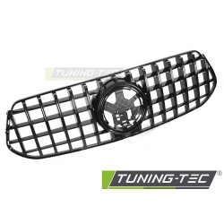 TUNING-TEC решетка (Sport) за MERCEDES GLE W167 / C167 23, гланц черен